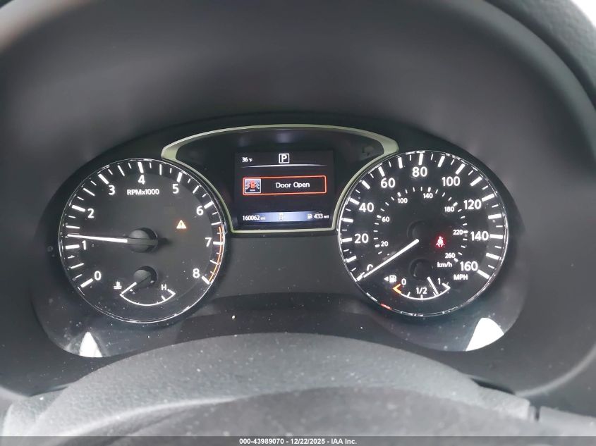 2018 Nissan Altima 2.5 S VIN: 1N4AL3AP2JC161576 Lot: 43989070