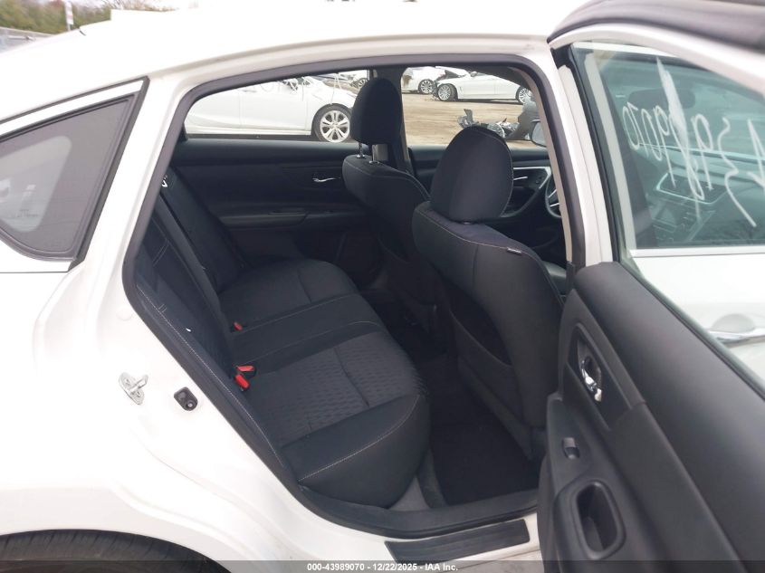 2018 Nissan Altima 2.5 S VIN: 1N4AL3AP2JC161576 Lot: 43989070