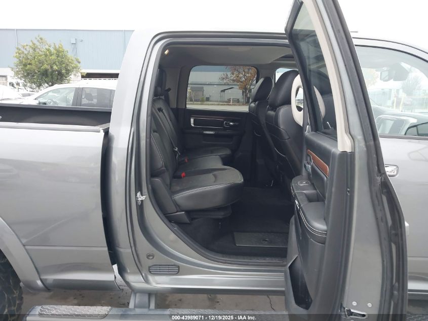 2013 Ram 2500 Laramie VIN: 3C6UR5FL7DG581107 Lot: 43989071