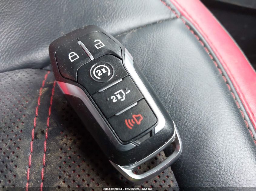 2016 Ford F-150 Lariat VIN: 1FTFW1EF4GFB52852 Lot: 43989074