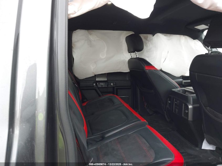 2016 Ford F-150 Lariat VIN: 1FTFW1EF4GFB52852 Lot: 43989074