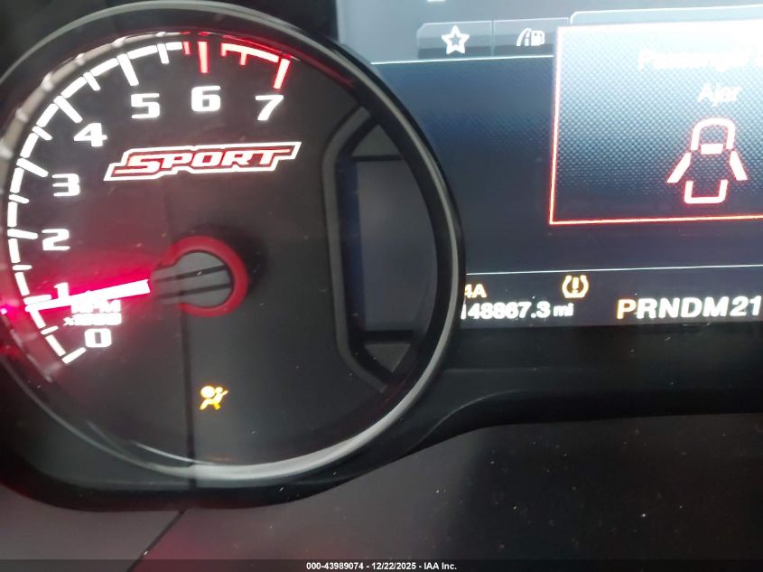 2016 Ford F-150 Lariat VIN: 1FTFW1EF4GFB52852 Lot: 43989074