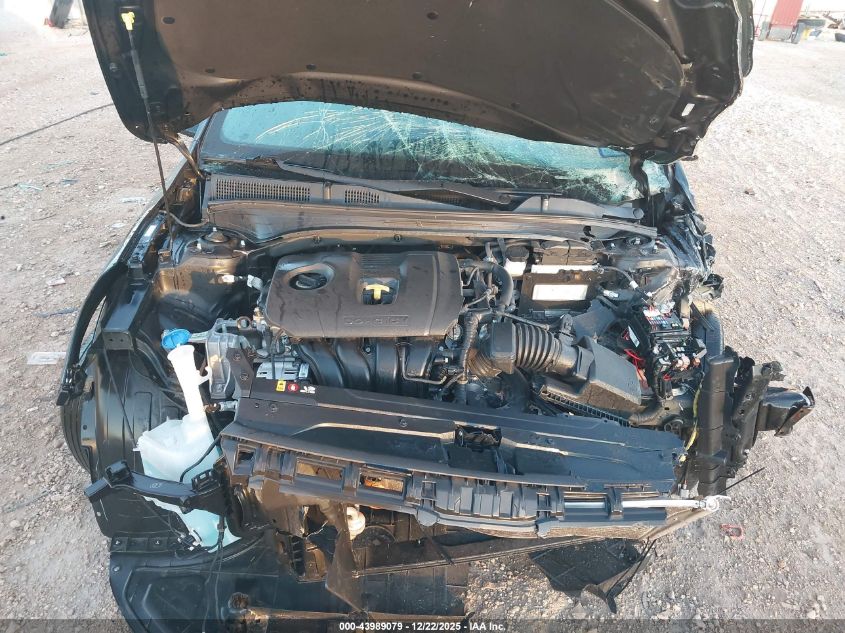 2021 Kia Forte Gt-Line VIN: 3KPF34AD5ME404774 Lot: 43989079