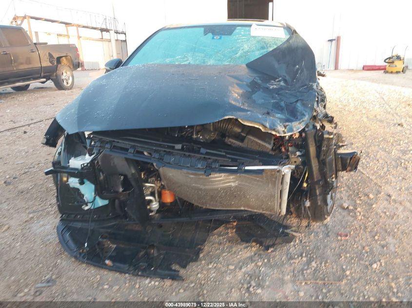 2021 Kia Forte Gt-Line VIN: 3KPF34AD5ME404774 Lot: 43989079