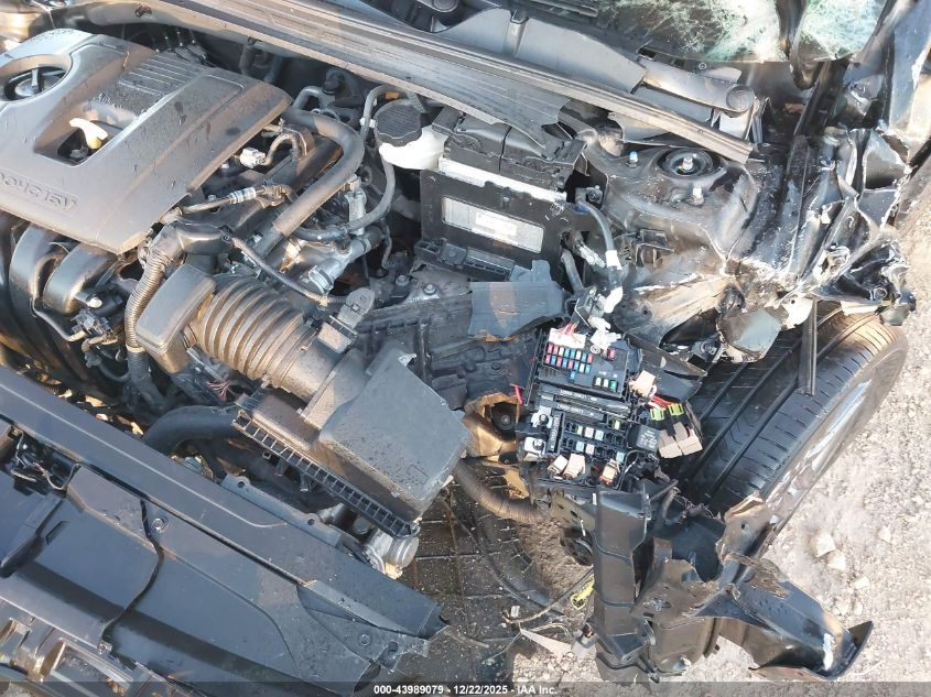 2021 Kia Forte Gt-Line VIN: 3KPF34AD5ME404774 Lot: 43989079