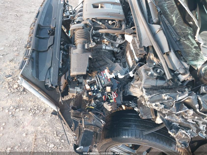 2021 Kia Forte Gt-Line VIN: 3KPF34AD5ME404774 Lot: 43989079