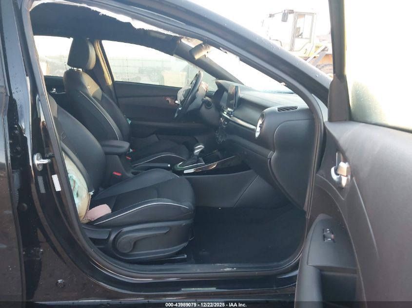 2021 Kia Forte Gt-Line VIN: 3KPF34AD5ME404774 Lot: 43989079