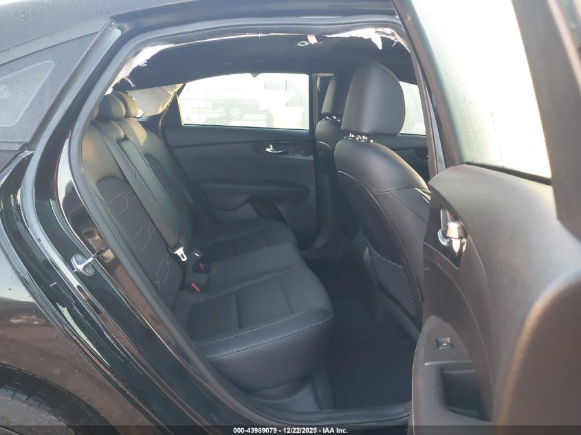 2021 Kia Forte Gt-Line VIN: 3KPF34AD5ME404774 Lot: 43989079