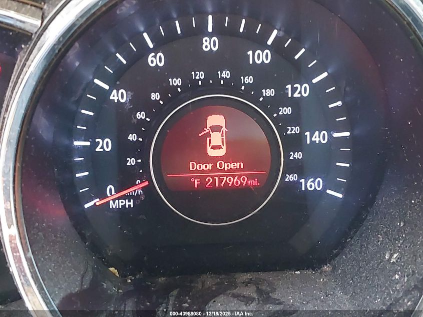 2013 Kia Optima Lx VIN: 5XXGM4A77DG183276 Lot: 43989080