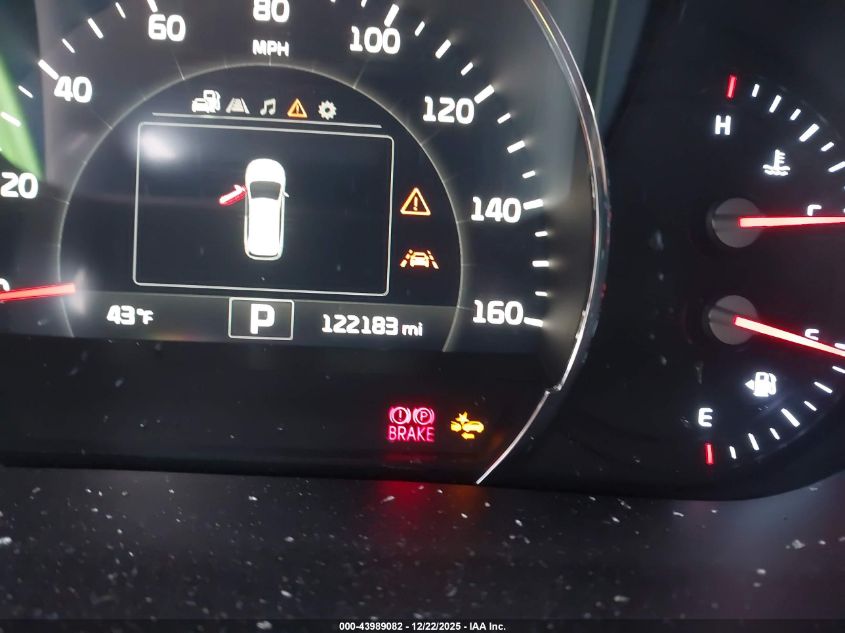 2018 Kia Sorento 2.4L Lx VIN: 5XYPG4A37JG416195 Lot: 43989082