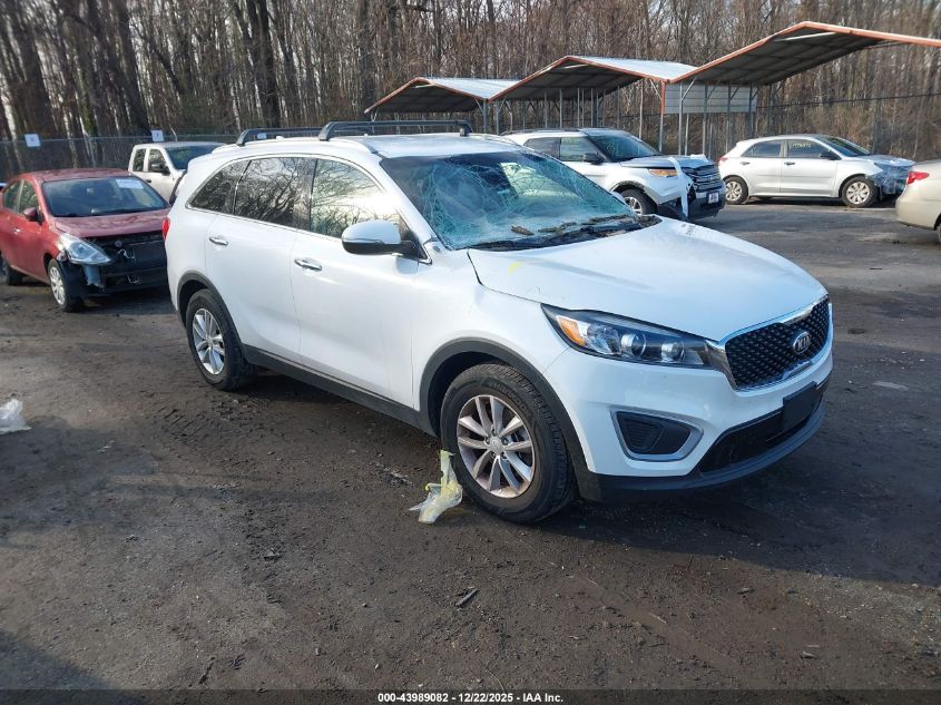 2018 Kia Sorento