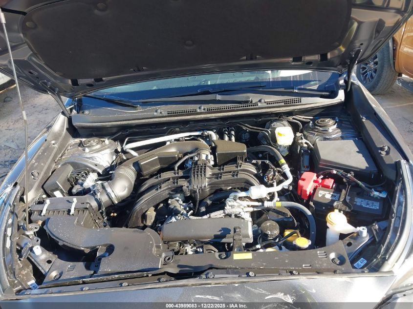 2025 Subaru Crosstrek Sport VIN: 4S4GUHF69S3775293 Lot: 43989083