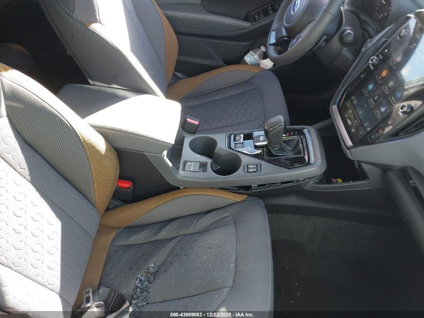 2025 Subaru Crosstrek Sport VIN: 4S4GUHF69S3775293 Lot: 43989083