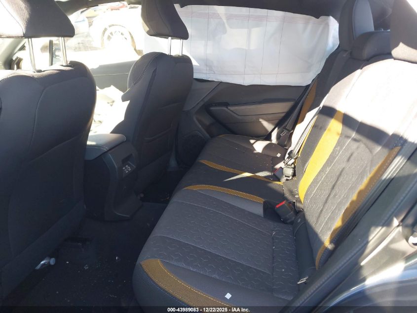 2025 Subaru Crosstrek Sport VIN: 4S4GUHF69S3775293 Lot: 43989083