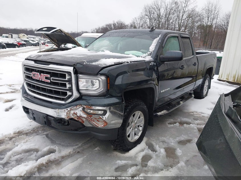 2018 GMC Sierra 1500 Sle