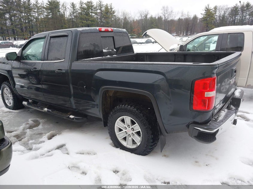 2018 GMC Sierra 1500 Sle