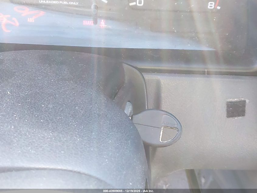 1997 Nissan 4X4 Truck Se/Xe VIN: 1N6SD16Y4VC337662 Lot: 43989085