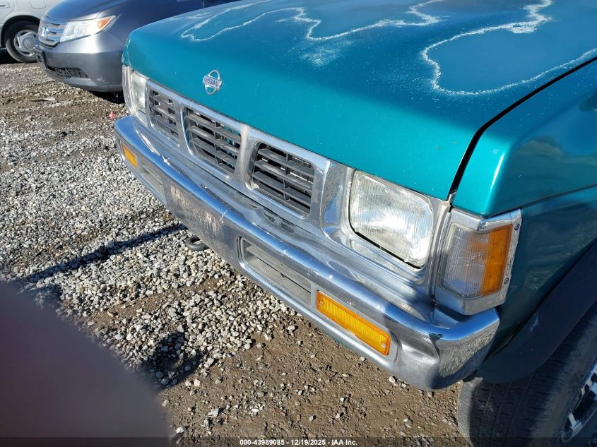 1997 Nissan 4X4 Truck Se/Xe VIN: 1N6SD16Y4VC337662 Lot: 43989085