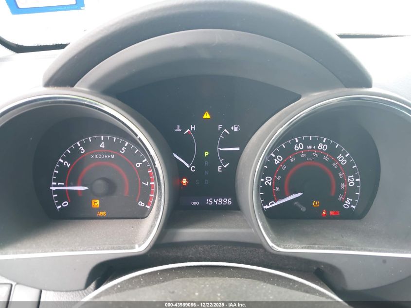 2013 Toyota Highlander Se V6 VIN: 5TDZK3EH4DS117679 Lot: 43989086