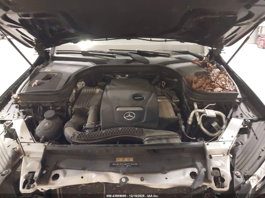 2016 Mercedes-Benz Glc 300 4Matic VIN: WDC0G4KB9GF052102 Lot: 43989090