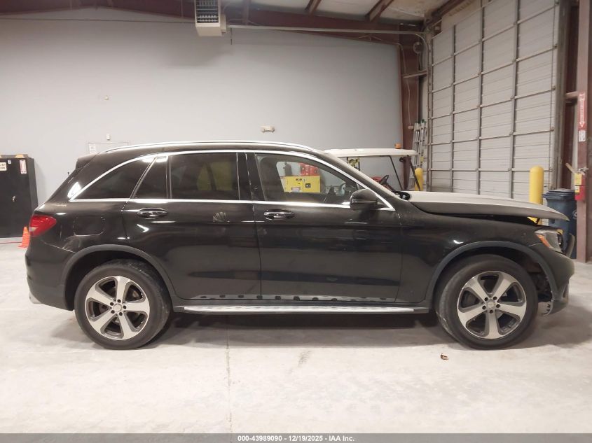 2016 Mercedes-Benz Glc 300 4Matic VIN: WDC0G4KB9GF052102 Lot: 43989090