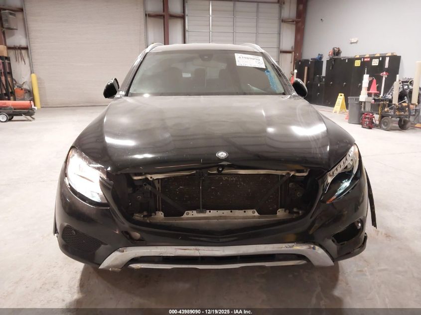 2016 Mercedes-Benz Glc 300 4Matic VIN: WDC0G4KB9GF052102 Lot: 43989090