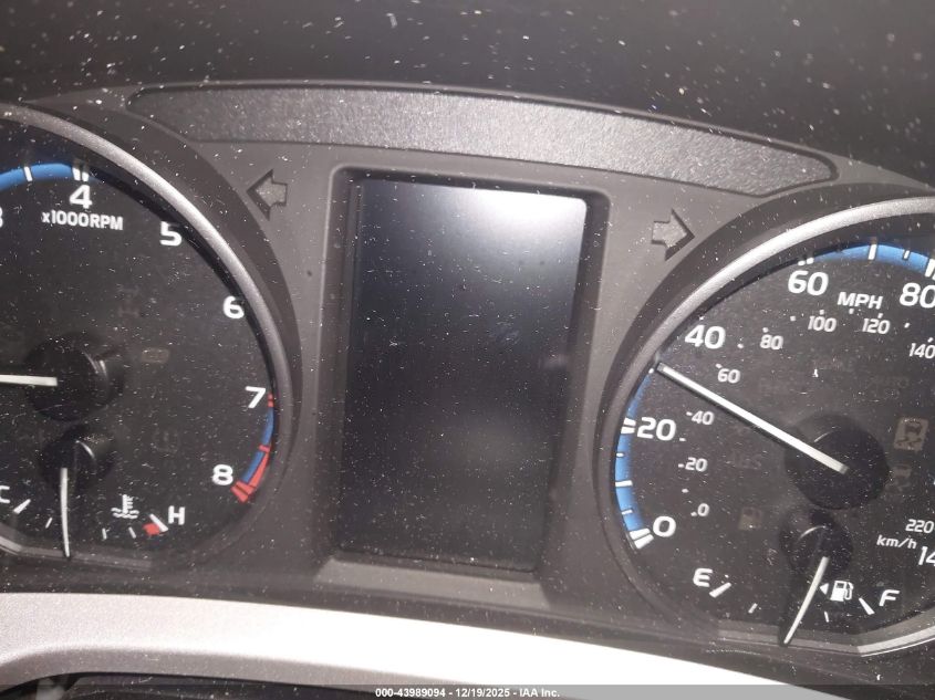 2018 Toyota Rav4 Le VIN: JTMBFREV7JJ724215 Lot: 43989094