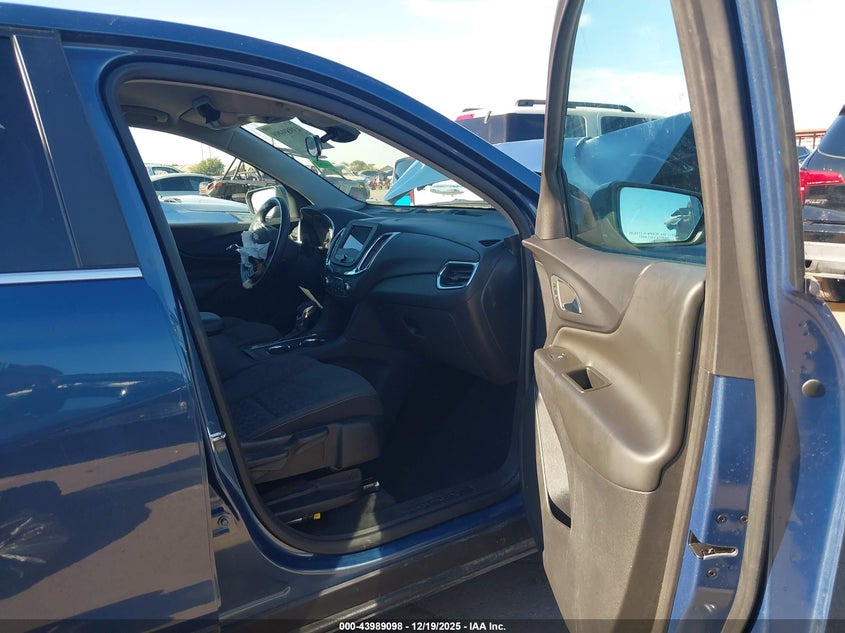 2024 Chevrolet Equinox Fwd Lt