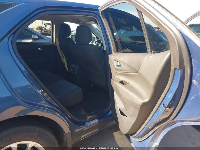 2024 Chevrolet Equinox Fwd Lt VIN: 3GNAXKEG0RL132894 Lot: 43989098