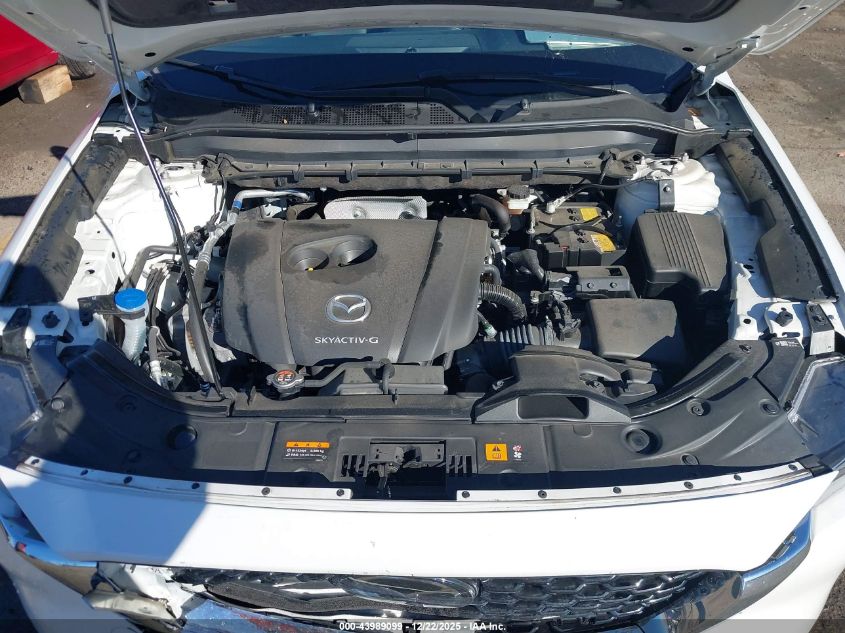 2024 Mazda Cx-5 2.5 S Select VIN: JM3KFBBL0R0475646 Lot: 43989099