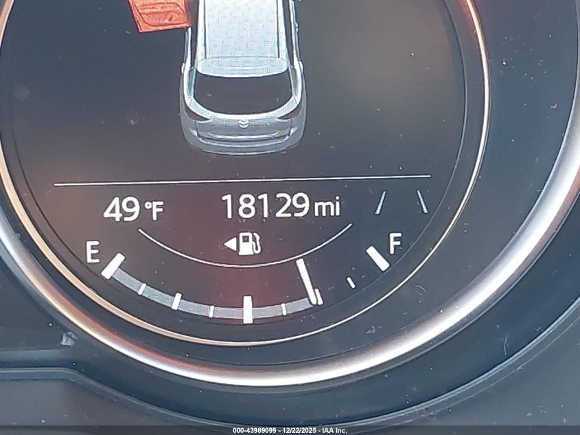 2024 Mazda Cx-5 2.5 S Select VIN: JM3KFBBL0R0475646 Lot: 43989099