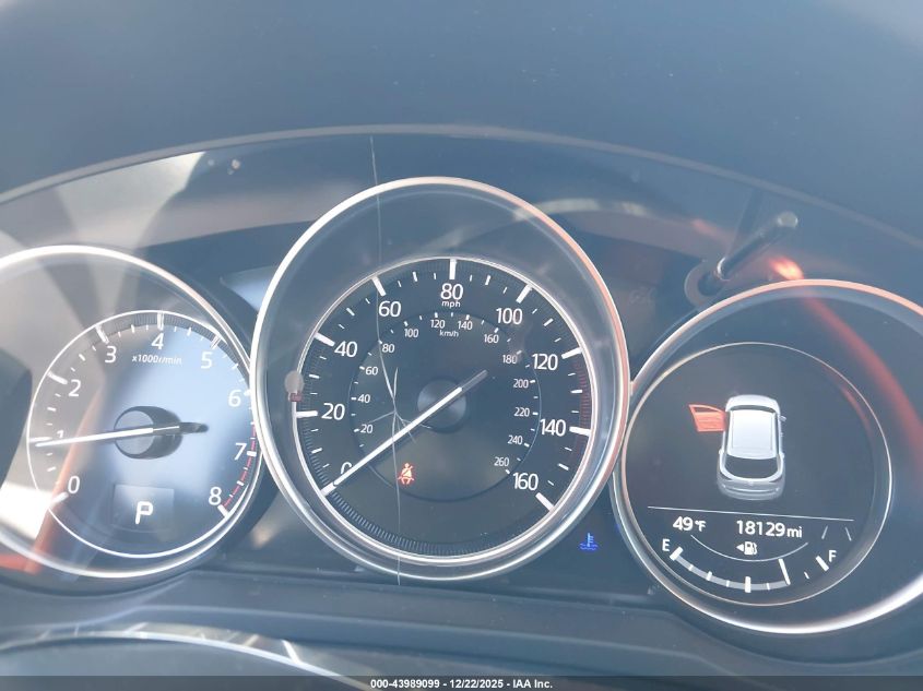 2024 Mazda Cx-5 2.5 S Select VIN: JM3KFBBL0R0475646 Lot: 43989099