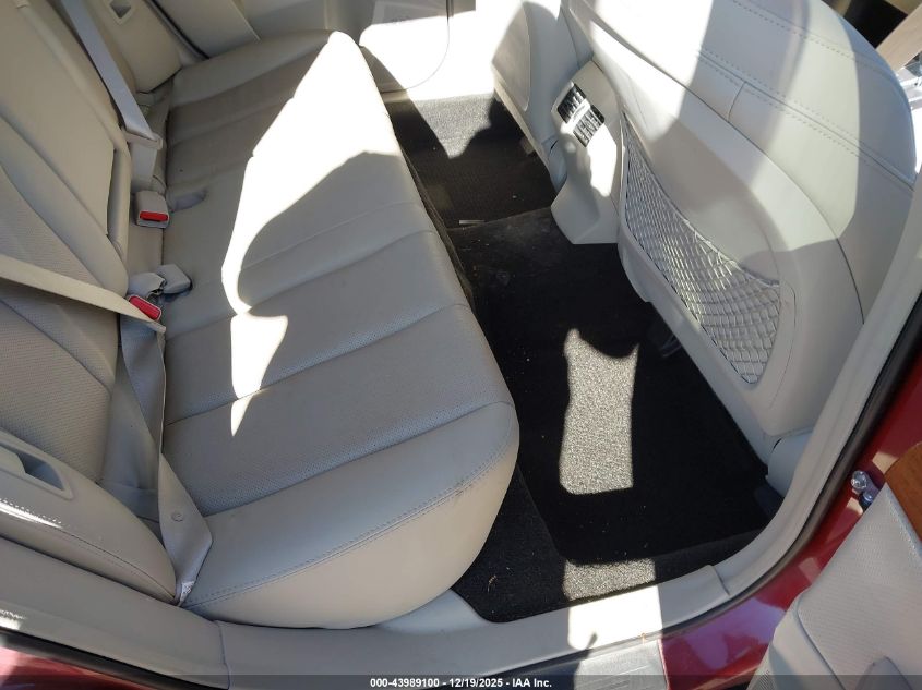 2014 Subaru Outback 3.6R Limited VIN: 4S4BRDKCXE2269451 Lot: 43989100