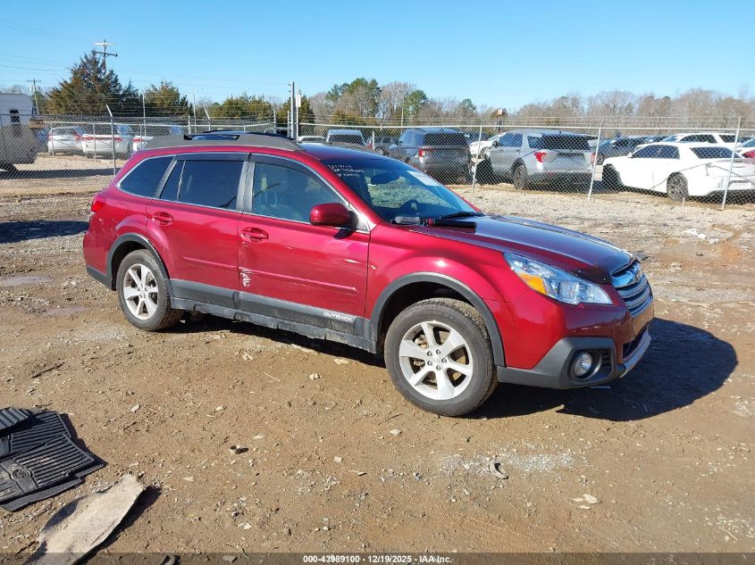 2014 Subaru Outback