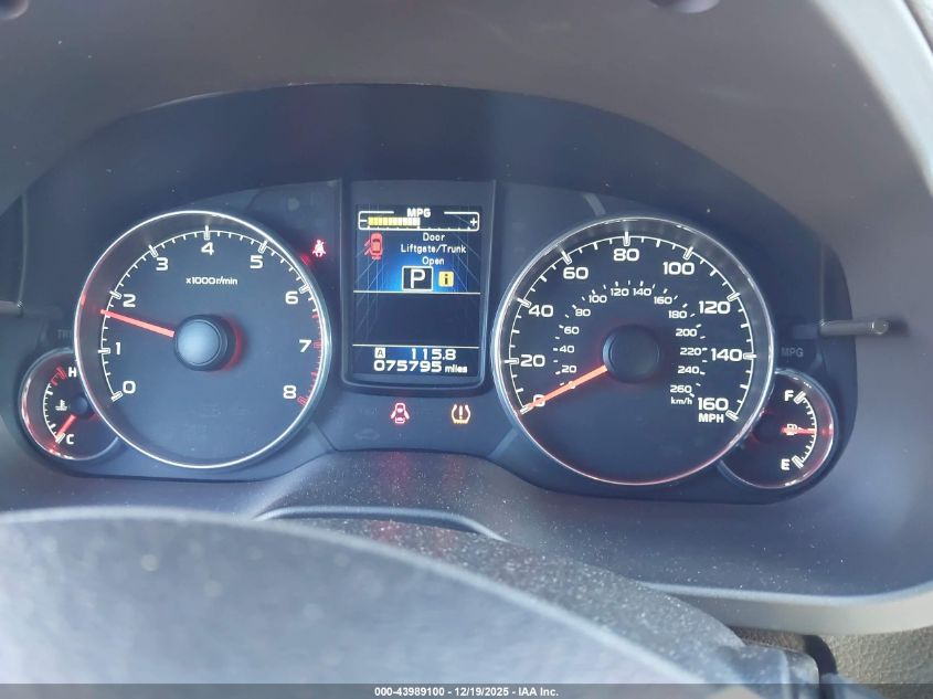 2014 Subaru Outback 3.6R Limited VIN: 4S4BRDKCXE2269451 Lot: 43989100