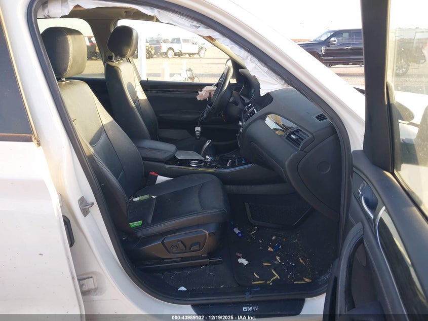 2017 BMW X3 Sdrive28I