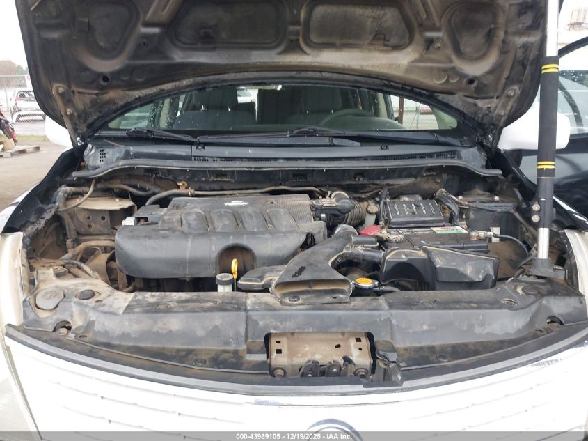 2008 Nissan Versa 1.8S VIN: 3N1BC13E58L373369 Lot: 43989105