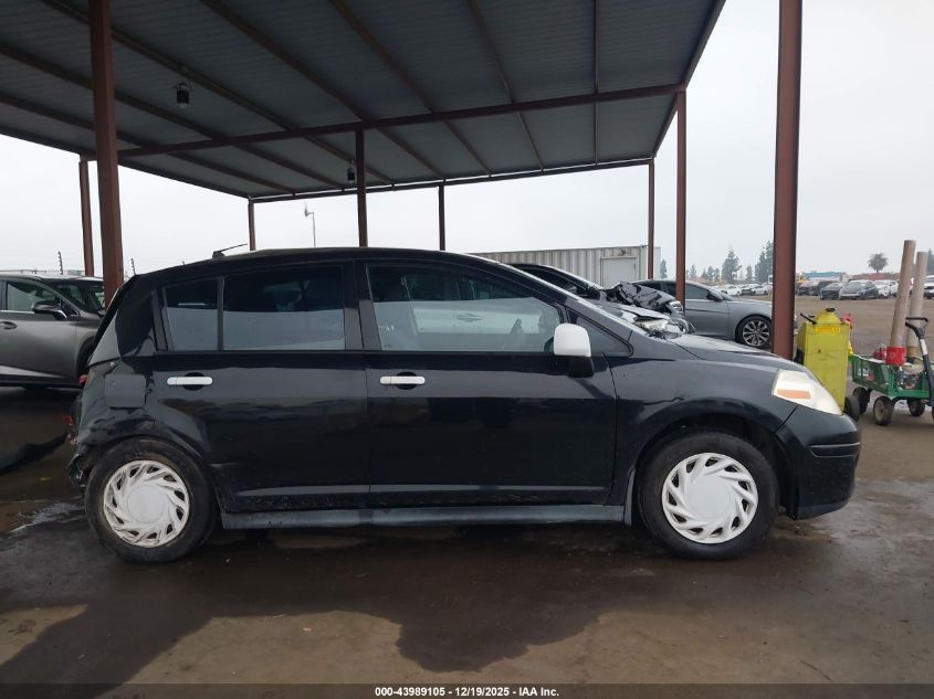 2008 Nissan Versa 1.8S VIN: 3N1BC13E58L373369 Lot: 43989105