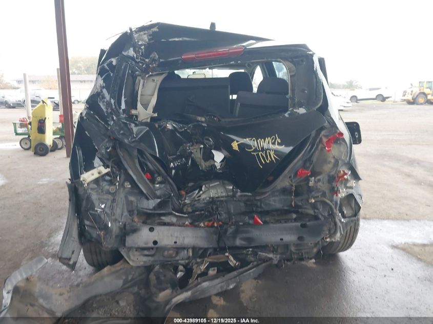 2008 Nissan Versa 1.8S VIN: 3N1BC13E58L373369 Lot: 43989105