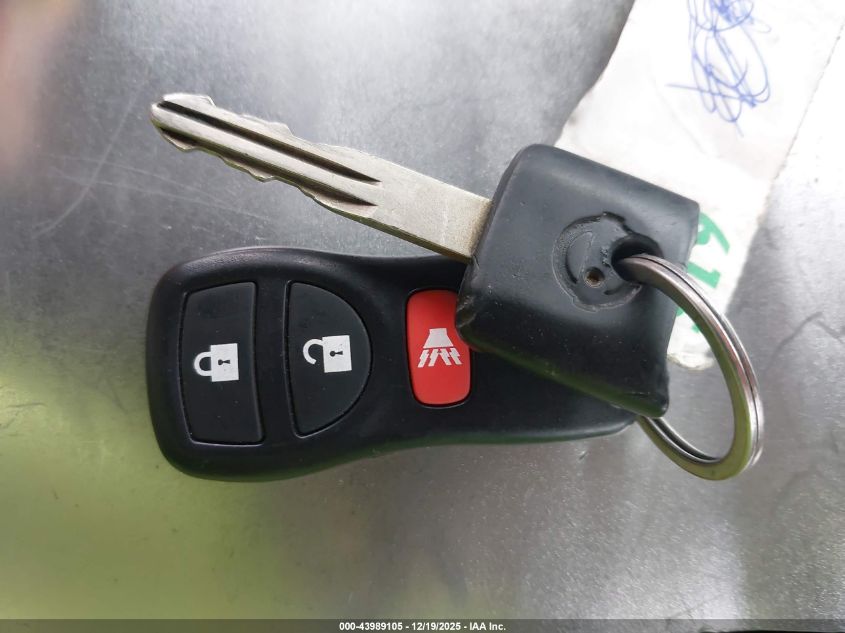 2008 Nissan Versa 1.8S VIN: 3N1BC13E58L373369 Lot: 43989105