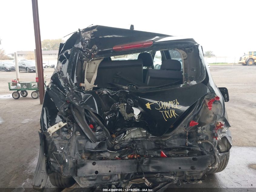 2008 Nissan Versa 1.8S VIN: 3N1BC13E58L373369 Lot: 43989105