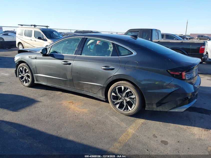 2024 Hyundai Sonata Sel