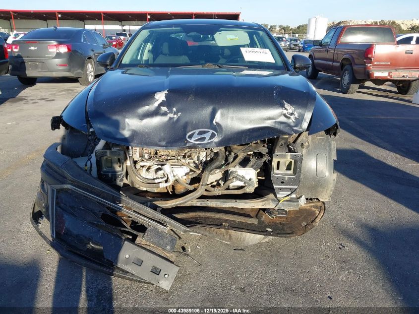 2024 Hyundai Sonata Sel VIN: KMHL64JA3RA358173 Lot: 43989106