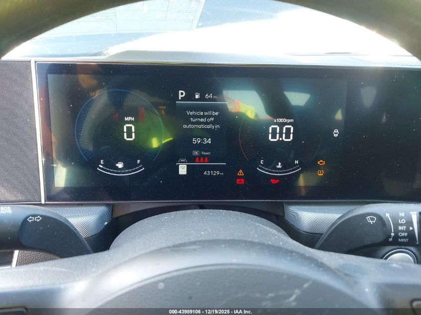 2024 Hyundai Sonata Sel VIN: KMHL64JA3RA358173 Lot: 43989106