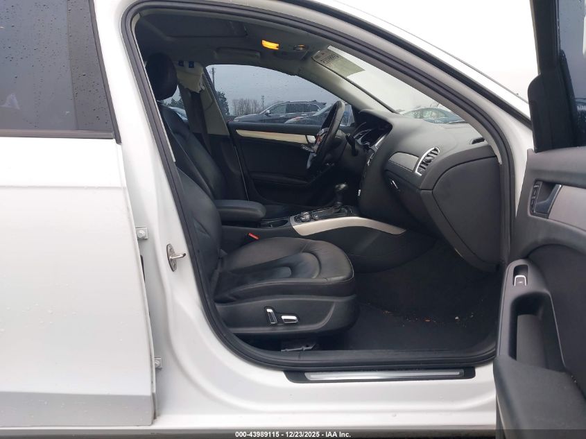 2014 Audi A4 2.0T Premium