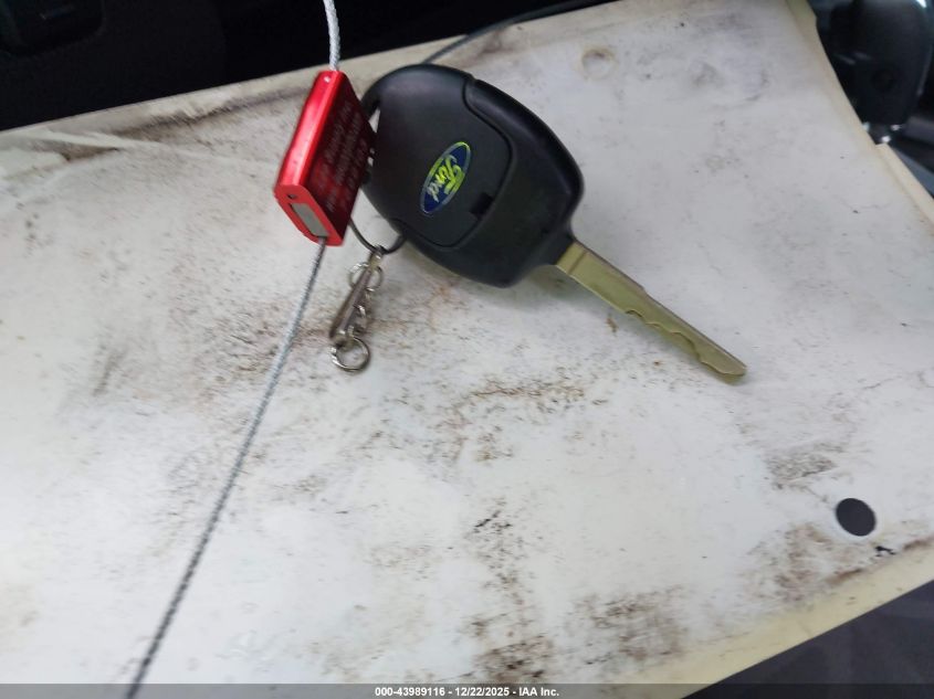 2012 Ford Fiesta Se VIN: 3FADP4EJ6CM110015 Lot: 43989116