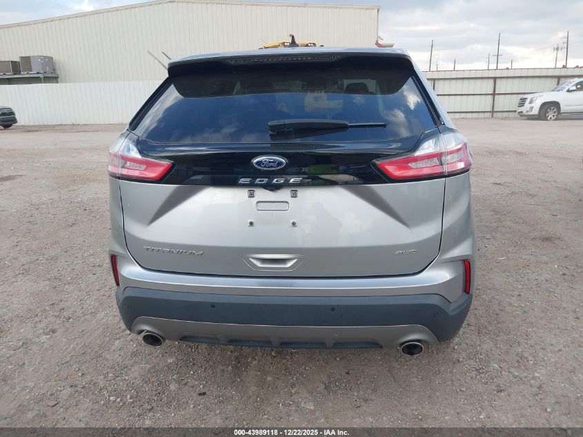 2024 Ford Edge Titanium VIN: 2FMPK4K97RBA69240 Lot: 43989118