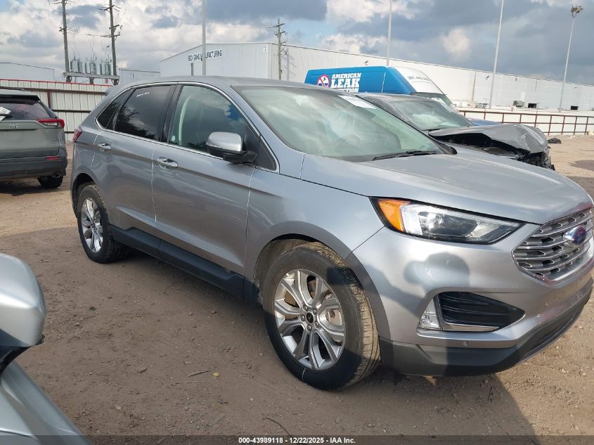 2024 Ford Edge Titanium VIN: 2FMPK4K97RBA69240 Lot: 43989118