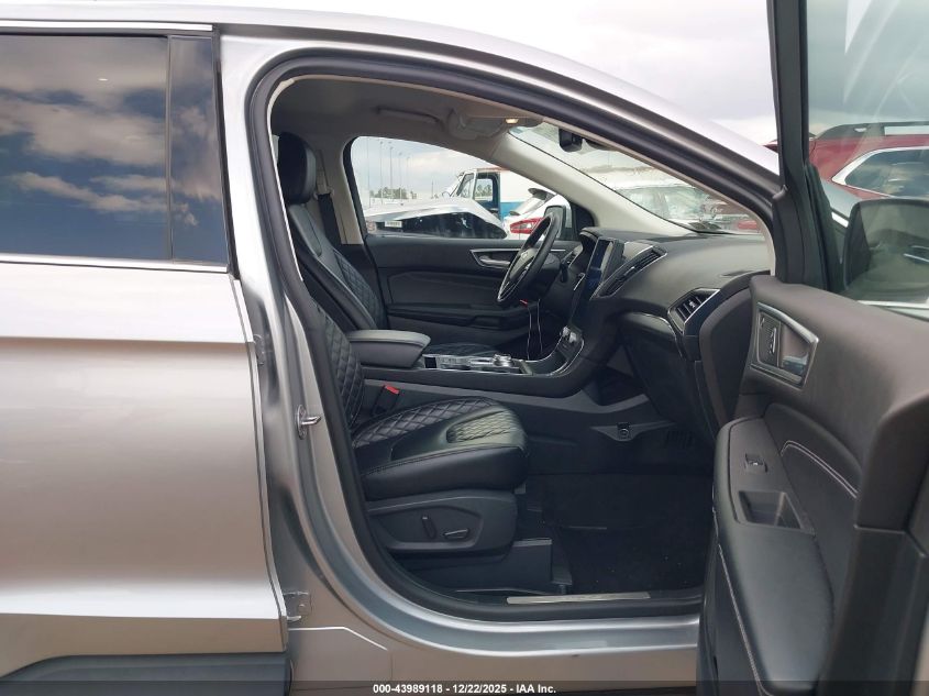 2024 Ford Edge Titanium VIN: 2FMPK4K97RBA69240 Lot: 43989118