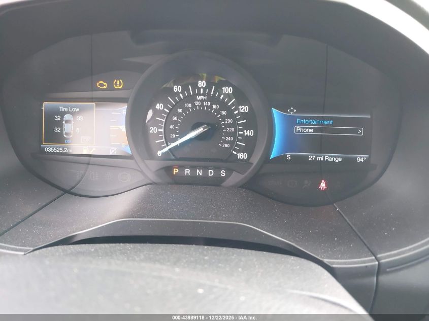 2024 Ford Edge Titanium VIN: 2FMPK4K97RBA69240 Lot: 43989118